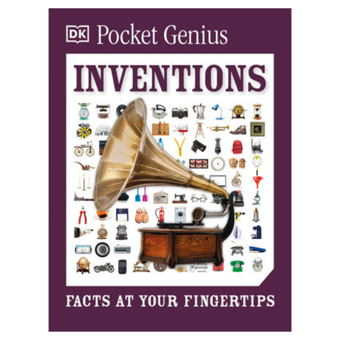 Inventions Pocket Genius