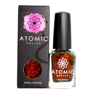 Bromine Nail Polish