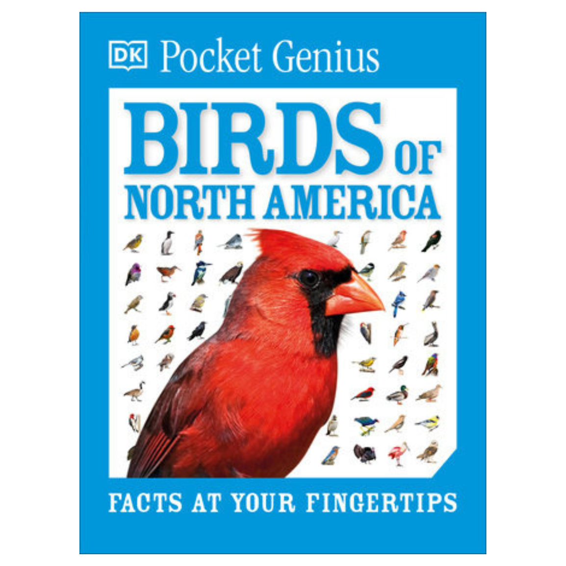 Birds of North America Pocket Genius
