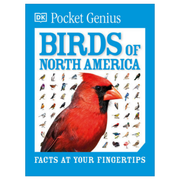 Birds of North America Pocket Genius