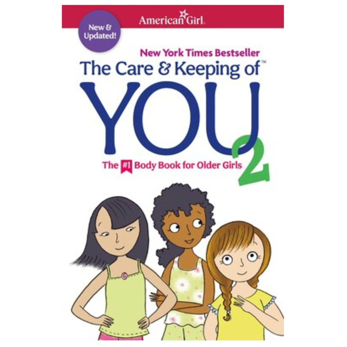 The Care and Keeping of You 2
