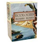 Ecologies: Bizarre Biomes Card Game