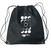 Science Museum of Minnesota Eclipse Drawstring Bag