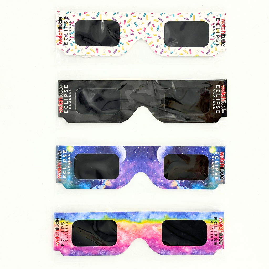 Eclipse Glasses: Sold Out
