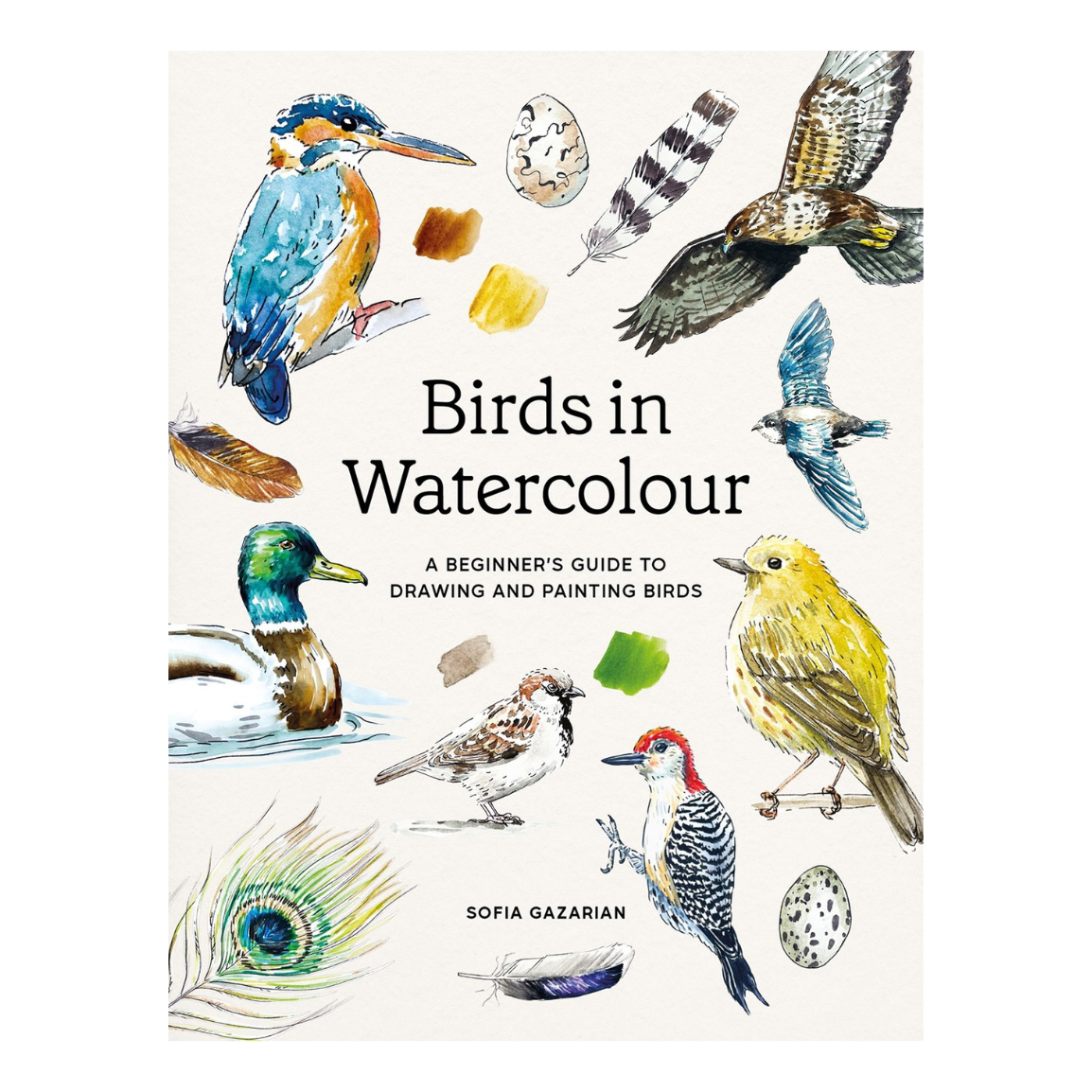 Birds in Watercolour