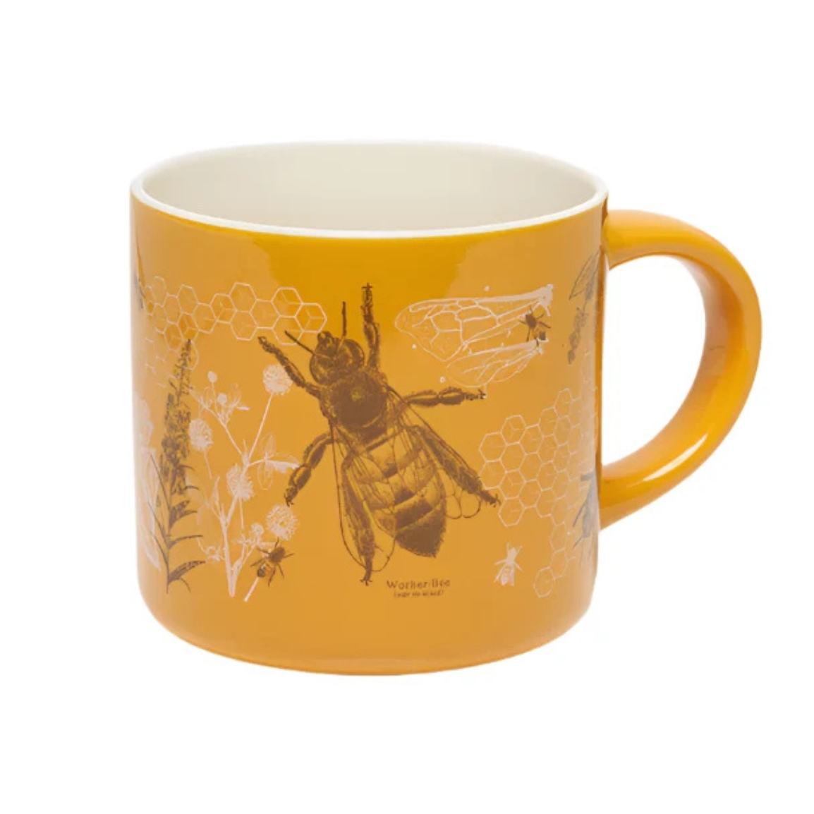 Honey Bee Ceramic Mug
