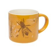 Honey Bee Ceramic Mug