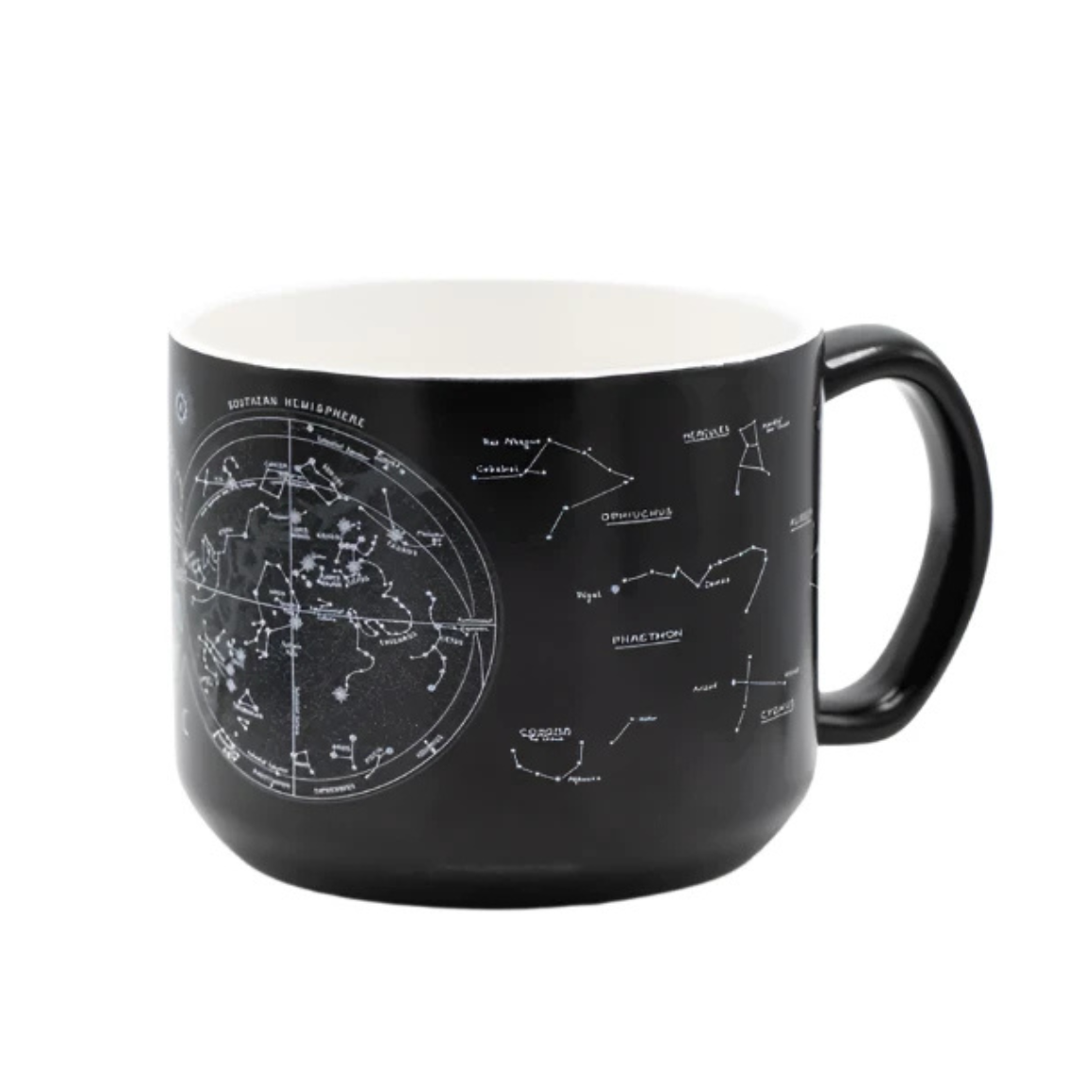Night Sky Ceramic Mug