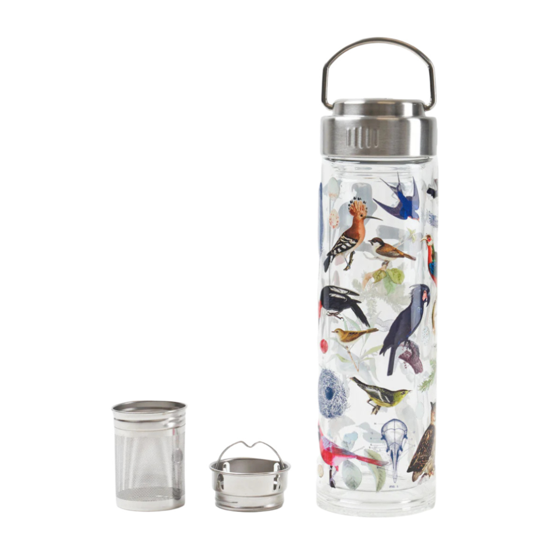 Ornithology: Birds Tea Infuser