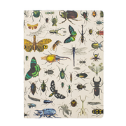 Insect Softcover Experiment Notebook