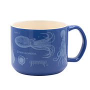 Cephalopods Ceramic Mug