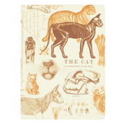 Veterinary Science Cats Softcover Experiment Notebook