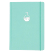 Laboratory Science A5 Hardcover Notebook