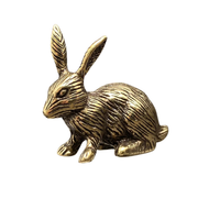 Brass Rabbit