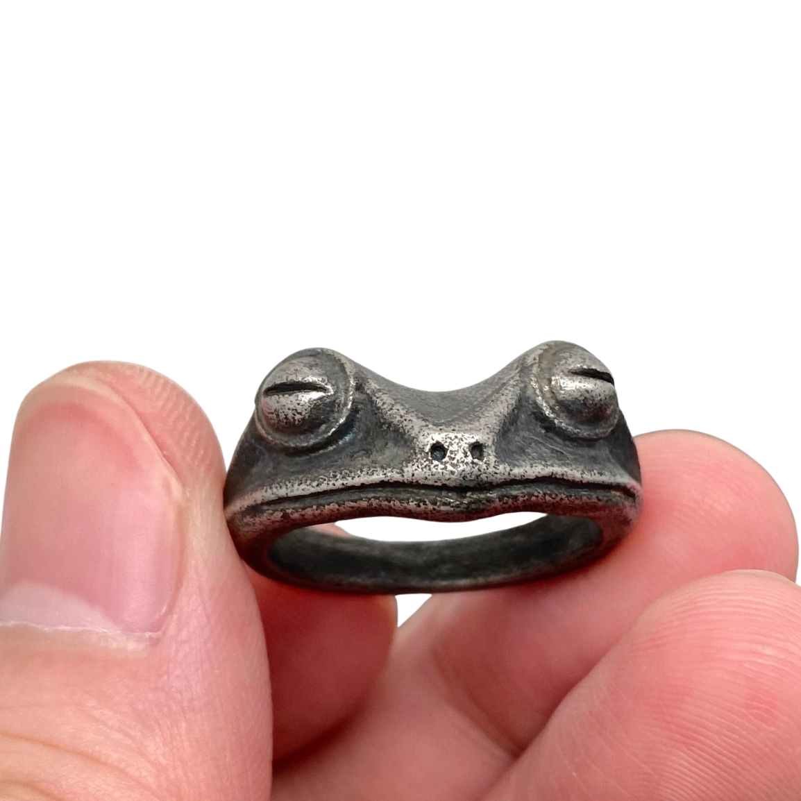 Frog Ring