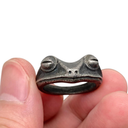 Frog Ring