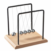 Large Newton's Cradle