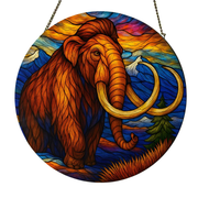 Mammoth 6" Suncatcher