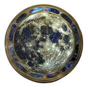 Moon 3" Suncatcher