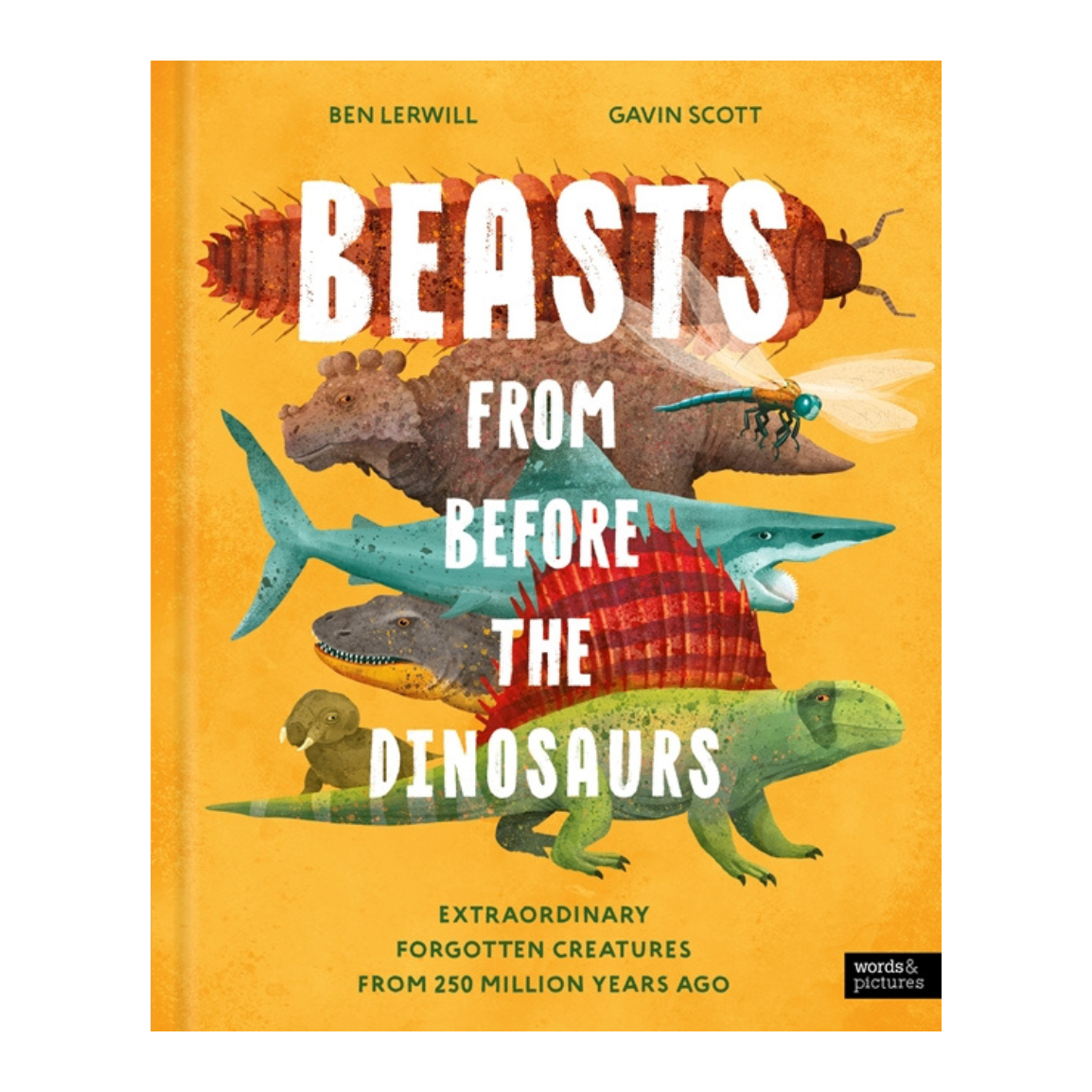 Beasts From Before the Dinosaurs