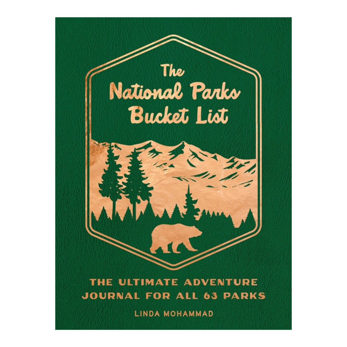 The National Parks Bucket List