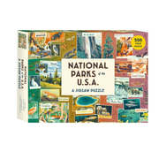 National Parks of the USA 500 Piece Puzzle