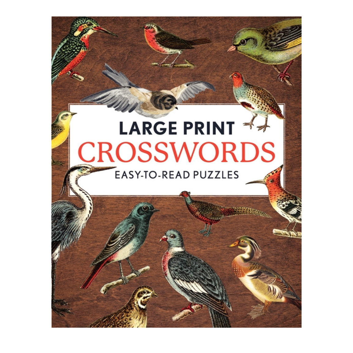 Large Print Crossword Puzzles