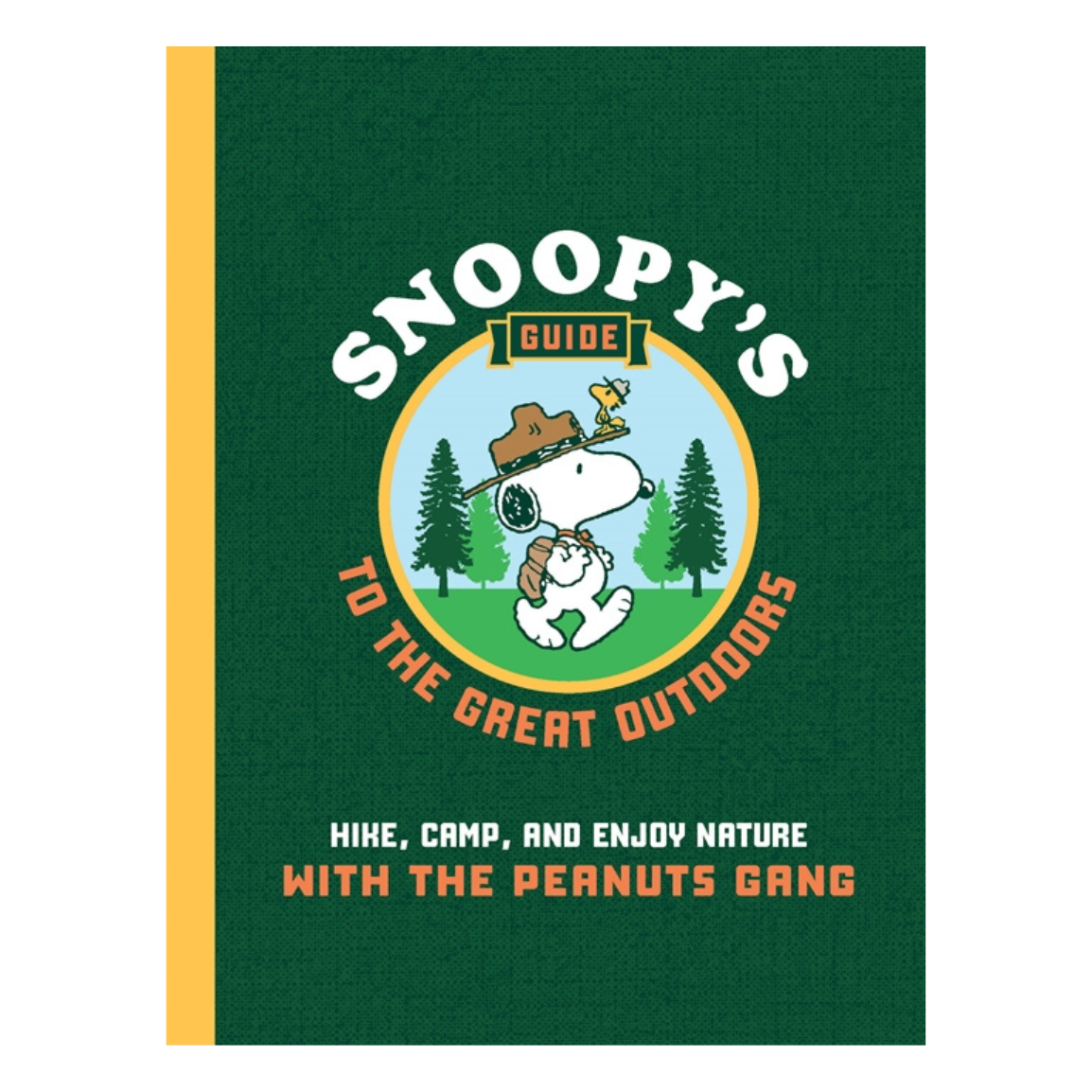 Snoopy's Guide to the Great Outdoors