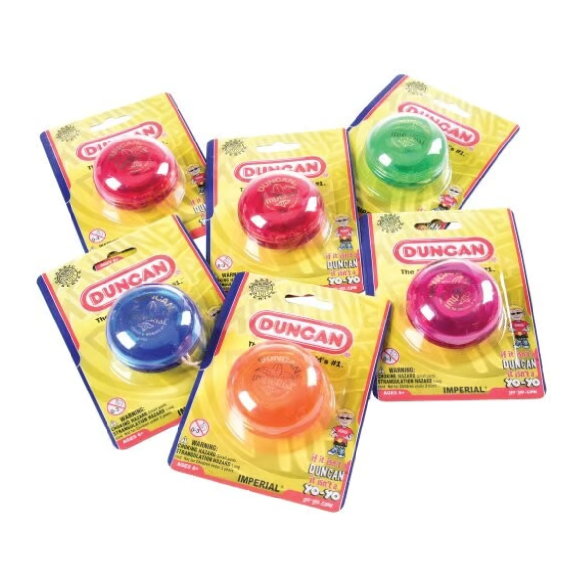 Duncan Classic Yo-Yo