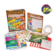 Magic School Bus: Back in Time With The Dinosaurs