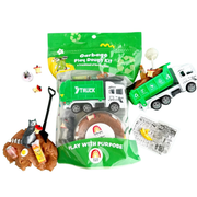 Garbage KidDough Play Kit