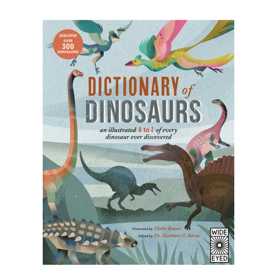 Dictionary of Dinosaurs