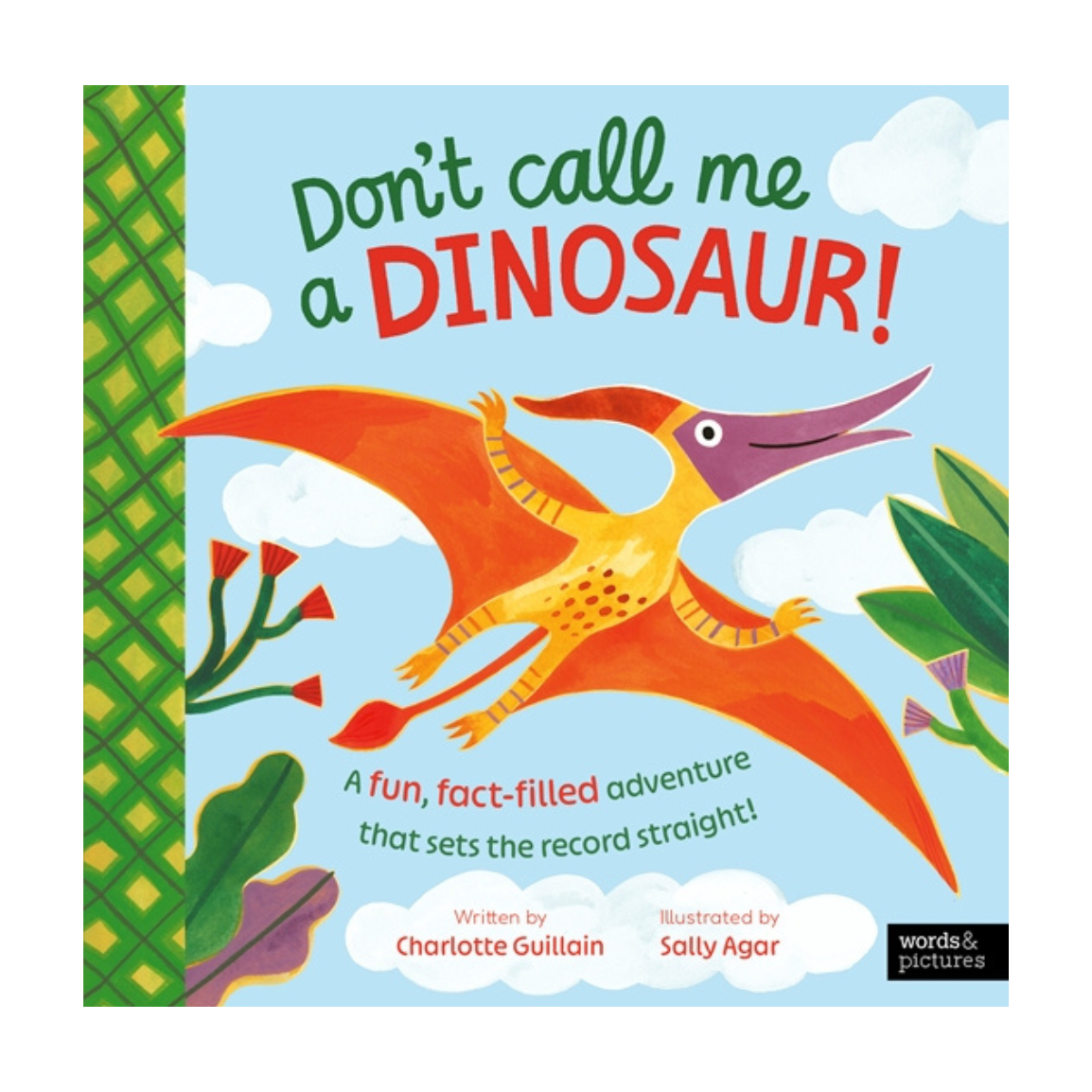 Don't Call Me A Dinosaur