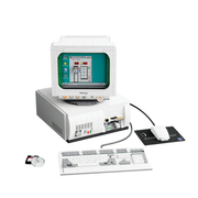 Retro 90s PC Brick Kit