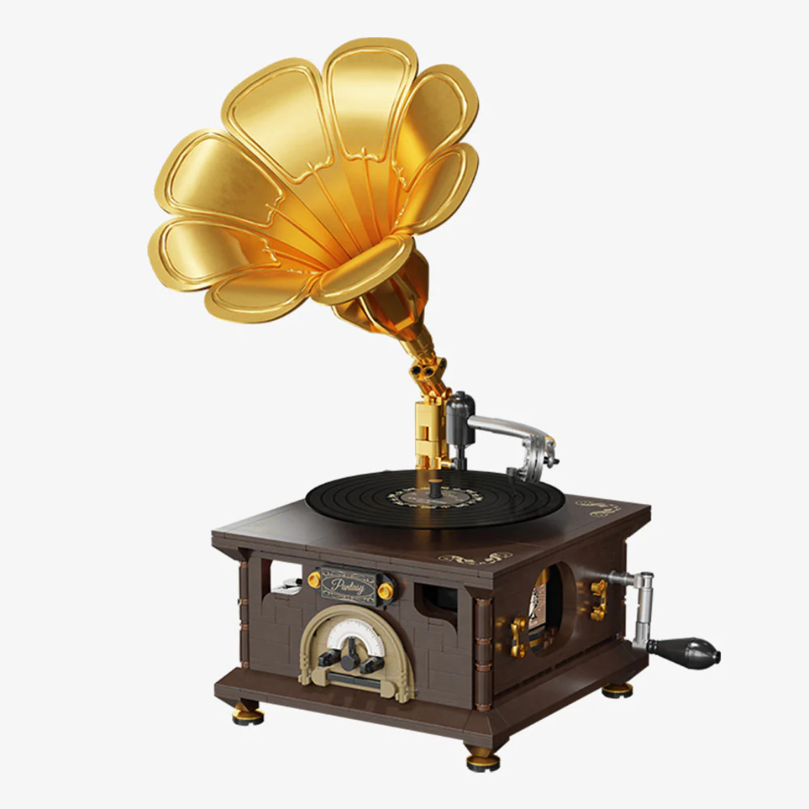 Retro Gramaphone