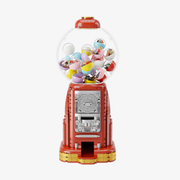 Retro Gumball Machine Brick Kit