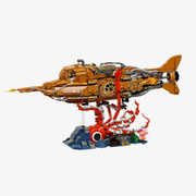 Steampunk Nautilus Brick Kit