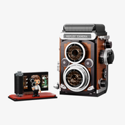Retro Camera Brick Kit