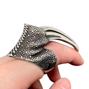 Dinosaur Claw Ring