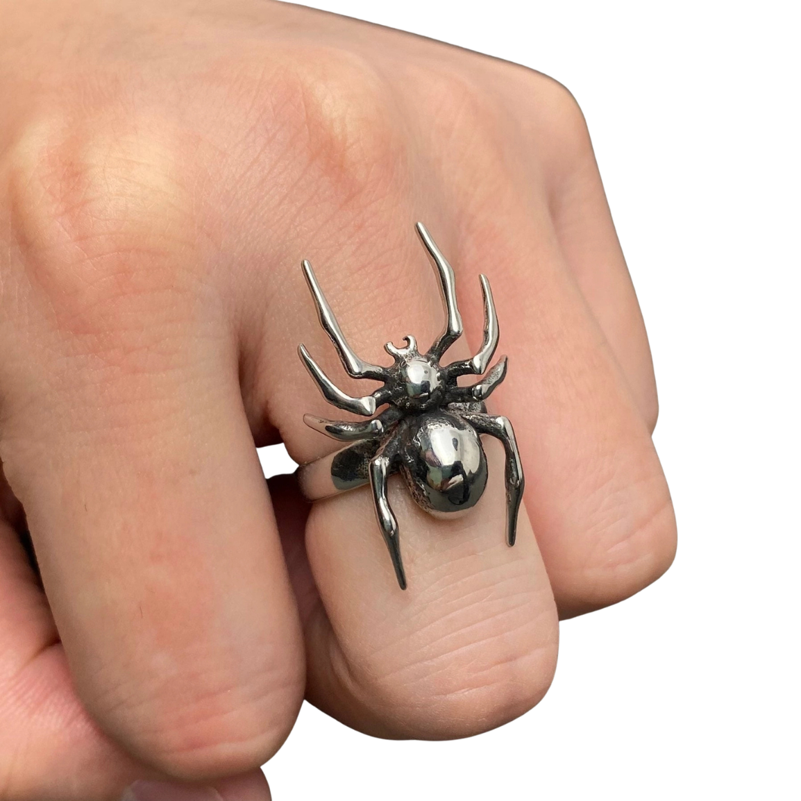 Spider Ring