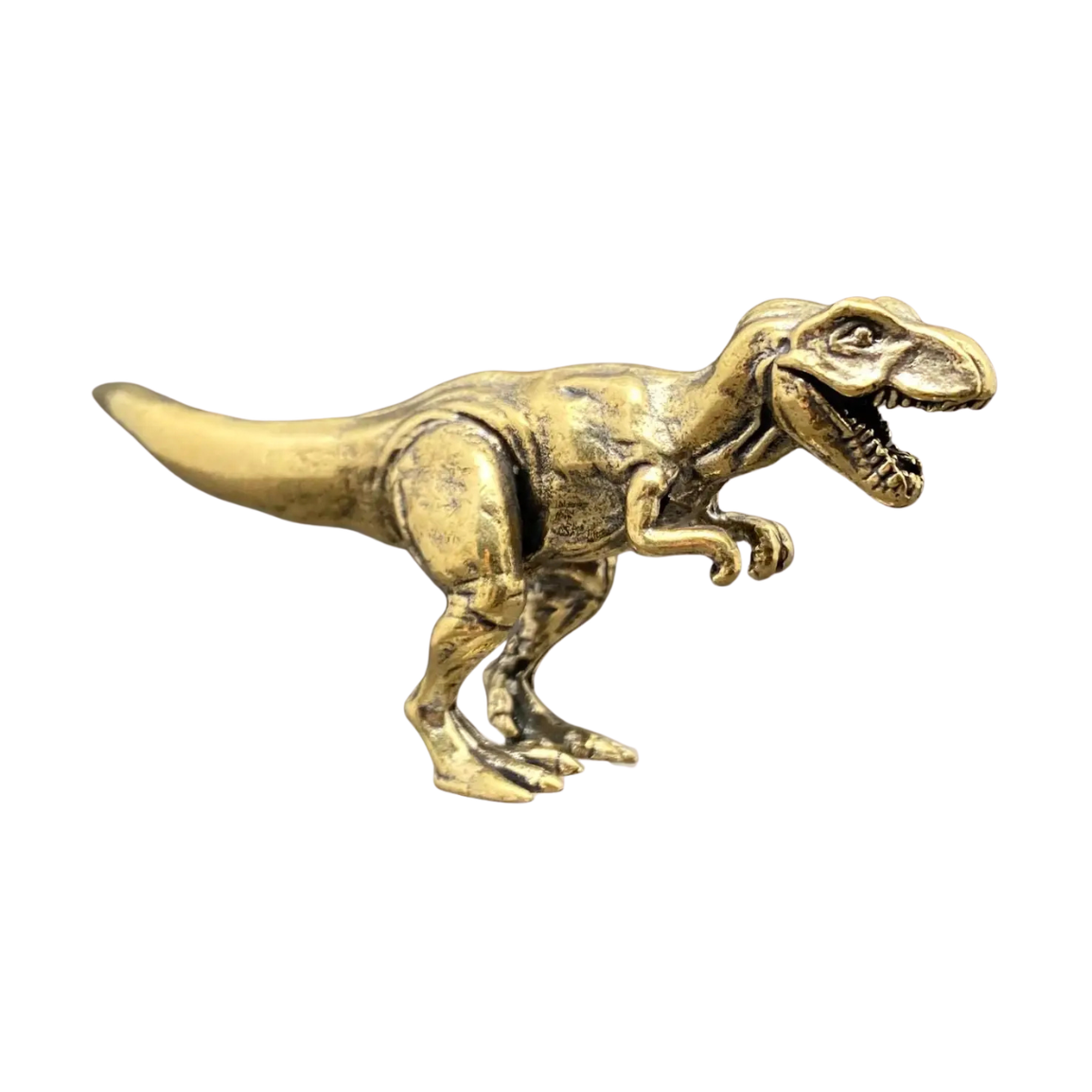 Brass Tyrannosaurus Rex