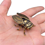 Brass Cicada