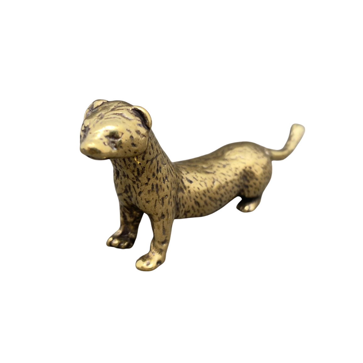 Brass Weasel