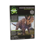 Triceratops Discover Dig Kit