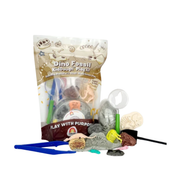 Dinosaur Fossil Dig Kiddough Play Kit