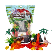 Dinosaur Volcano Kiddough Play Kit