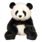 Large Delux Panda Plush