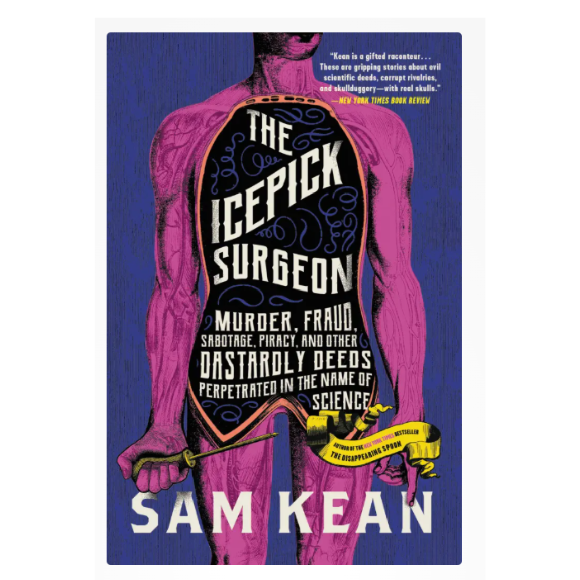 The Icepick Surgeon