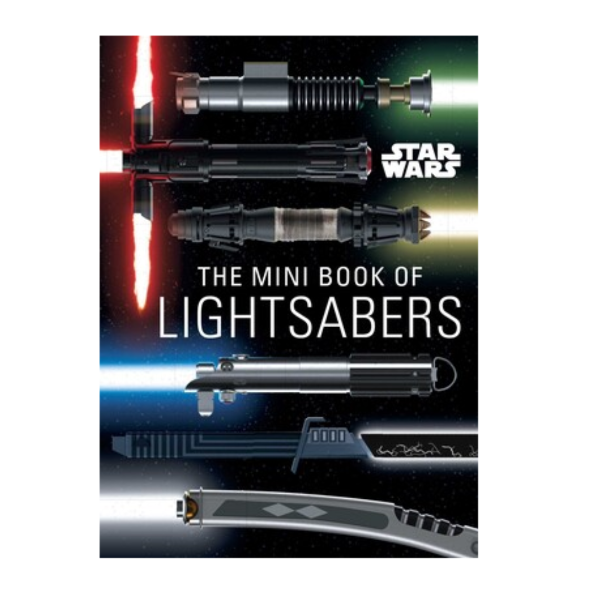 Star Wars: The Mini Book of Lightsabers