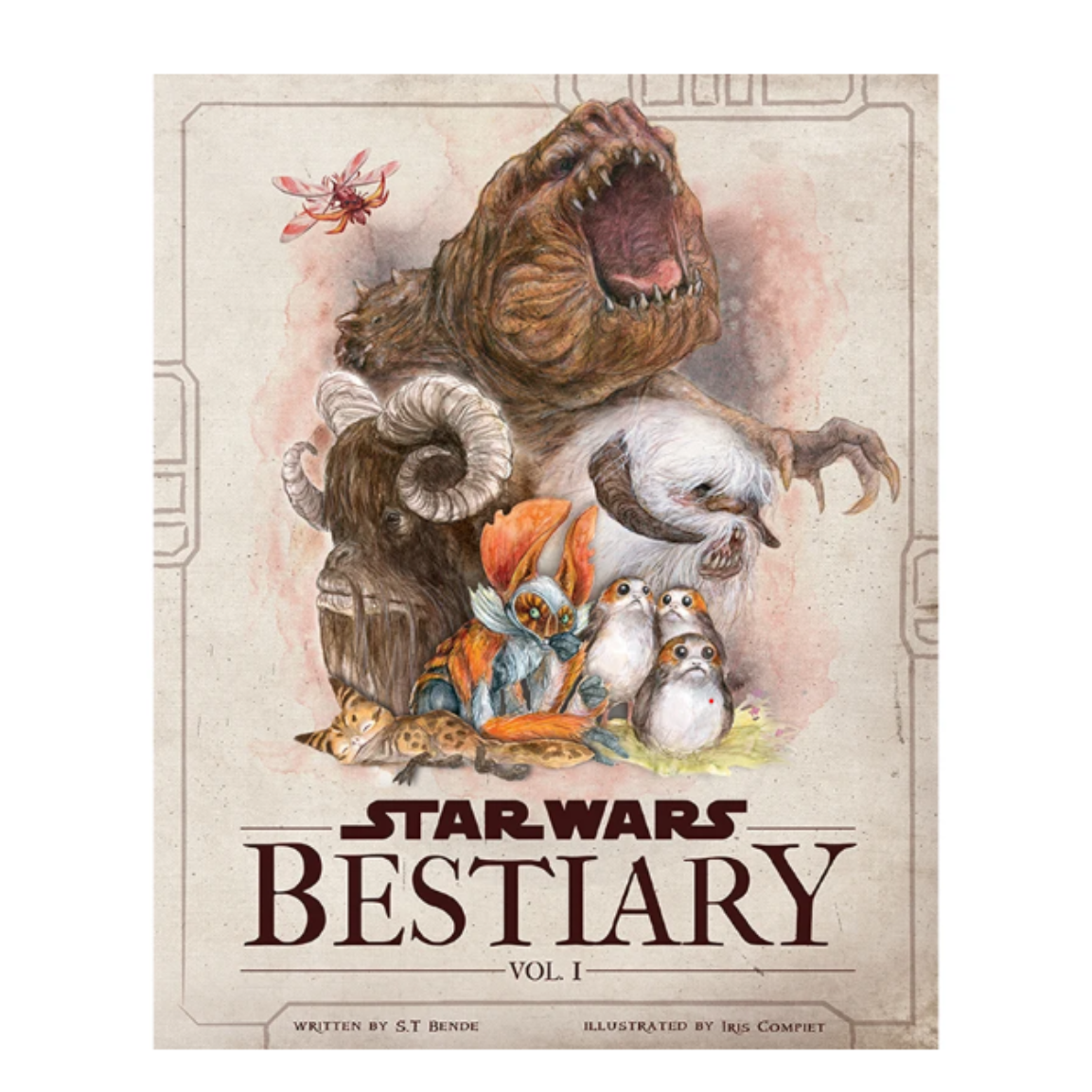 Star Wars Bestiary Vol. 1